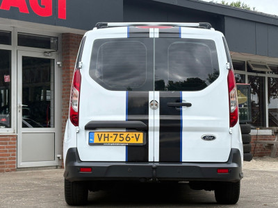 Ford Transit Connect 1.6 TDCI L1 Trend|NAP|airco|cruise|bluetooth|trekhaak|parkeersensoren|voorruitverwarming|elektrisch pakket 7