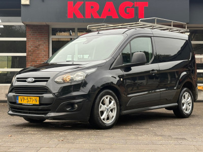 Ford Transit Connect 1.6 TDCI L1 Trend|NAP|airco|cruise|trekhaak|achteruitrijcamera|navi|voorruitverwarming|bluetooth