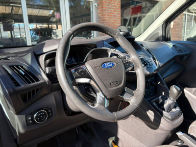 Ford Transit Connect 1.6 TDCI L1 Trend|NAP|airco|cruise|trekhaak|achteruitrijcamera|navi|voorruitverwarming|bluetooth foto 13