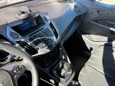 Ford Transit Connect 1.6 TDCI L1 Trend|NAP|airco|cruise|trekhaak|achteruitrijcamera|navi|voorruitverwarming|bluetooth foto 14