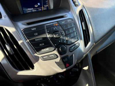 Ford Transit Connect 1.6 TDCI L1 Trend|NAP|airco|cruise|trekhaak|achteruitrijcamera|navi|voorruitverwarming|bluetooth foto 17