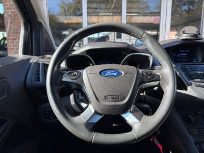 Ford Transit Connect 1.6 TDCI L1 Trend|NAP|airco|cruise|trekhaak|achteruitrijcamera|navi|voorruitverwarming|bluetooth foto 19