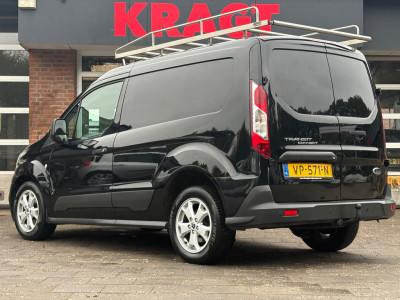Ford Transit Connect 1.6 TDCI L1 Trend|NAP|airco|cruise|trekhaak|achteruitrijcamera|navi|voorruitverwarming|bluetooth foto 3