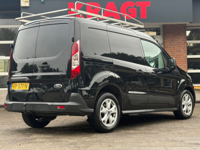Ford Transit Connect 1.6 TDCI L1 Trend|NAP|airco|cruise|trekhaak|achteruitrijcamera|navi|voorruitverwarming|bluetooth foto 4