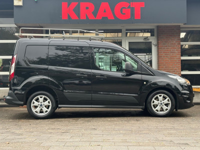 Ford Transit Connect 1.6 TDCI L1 Trend|NAP|airco|cruise|trekhaak|achteruitrijcamera|navi|voorruitverwarming|bluetooth foto 5