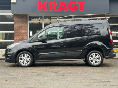 Ford Transit Connect 1.6 TDCI L1 Trend|NAP|airco|cruise|trekhaak|achteruitrijcamera|navi|voorruitverwarming|bluetooth foto 6