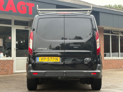 Ford Transit Connect 1.6 TDCI L1 Trend|NAP|airco|cruise|trekhaak|achteruitrijcamera|navi|voorruitverwarming|bluetooth foto 7