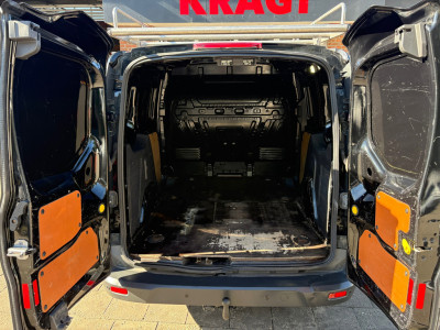 Ford Transit Connect 1.6 TDCI L1 Trend|NAP|airco|cruise|trekhaak|achteruitrijcamera|navi|voorruitverwarming|bluetooth foto 8