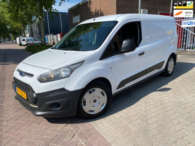 Ford Transit Connect 1.6 TDCI L2/ 66.170 KM NAP (WEINIG) / 1E Eigenaar / Euro5/ Airco / Cruise Control /APK 15-7-2027 (Volle Jaar)