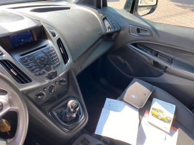 Ford Transit Connect 1.6 TDCI L2/ 66.170 KM NAP (WEINIG) / 1E Eigenaar / Euro5/ Airco / Cruise Control /APK 15-7-2027 (Volle Jaar) 11