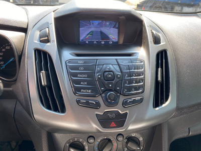 Ford Transit Connect 1.6 TDCI L2/ 66.170 KM NAP (WEINIG) / 1E Eigenaar / Euro5/ Airco / Cruise Control /APK 15-7-2027 (Volle Jaar) 12