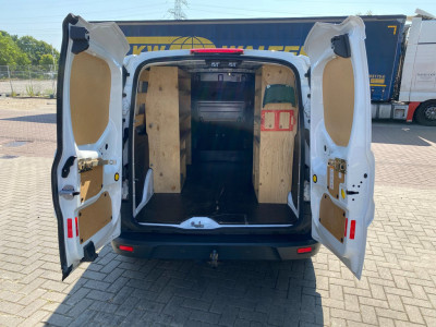 Ford Transit Connect 1.6 TDCI L2/ 66.170 KM NAP (WEINIG) / 1E Eigenaar / Euro5/ Airco / Cruise Control /APK 15-7-2027 (Volle Jaar) 13