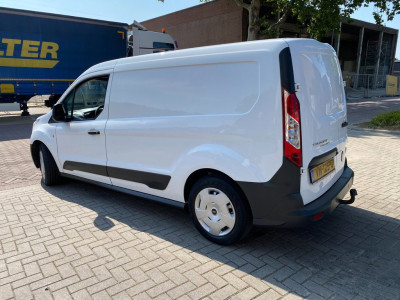 Ford Transit Connect 1.6 TDCI L2/ 66.170 KM NAP (WEINIG) / 1E Eigenaar / Euro5/ Airco / Cruise Control /APK 15-7-2027 (Volle Jaar) 2