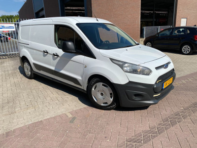 Ford Transit Connect 1.6 TDCI L2/ 66.170 KM NAP (WEINIG) / 1E Eigenaar / Euro5/ Airco / Cruise Control /APK 15-7-2027 (Volle Jaar) 3
