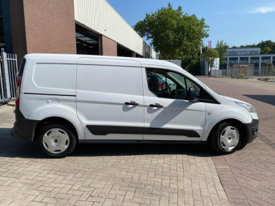 Ford Transit Connect 1.6 TDCI L2/ 66.170 KM NAP (WEINIG) / 1E Eigenaar / Euro5/ Airco / Cruise Control /APK 15-7-2027 (Volle Jaar) 4