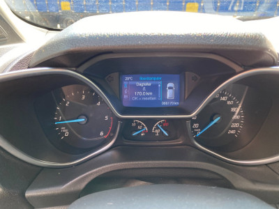 Ford Transit Connect 1.6 TDCI L2/ 66.170 KM NAP (WEINIG) / 1E Eigenaar / Euro5/ Airco / Cruise Control /APK 15-7-2027 (Volle Jaar) 7