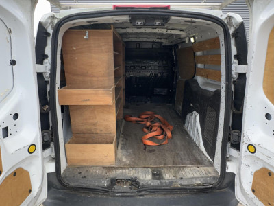Ford Transit Connect 1.6 TDCI L2 Trend L2 airco marge foto 11