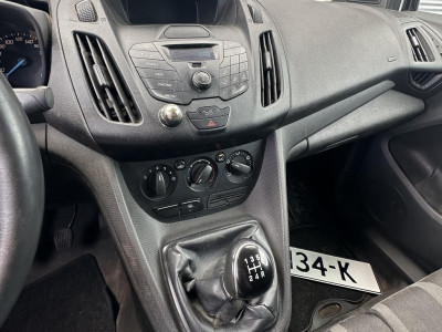 Ford Transit Connect 1.6 TDCI L2 Trend L2 airco marge foto 8