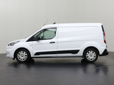 Ford Transit Connect 100PK Lang Business Benzine | Airco | Cruise | Betimmering 12
