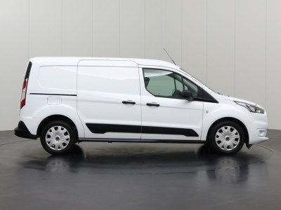 Ford Transit Connect 100PK Lang Business Benzine | Airco | Cruise | Betimmering 13
