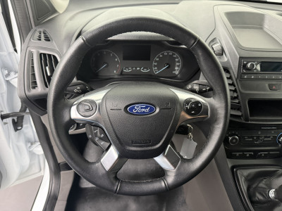 Ford Transit Connect 100PK Lang Business Benzine | Airco | Cruise | Betimmering 15