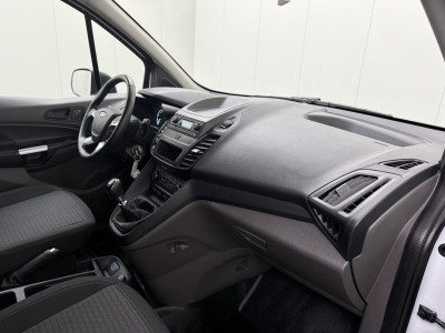 Ford Transit Connect 100PK Lang Business Benzine | Airco | Cruise | Betimmering 19