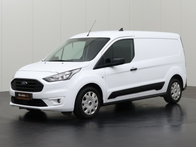 Ford Transit Connect 100PK Lang Business Benzine | Airco | Cruise | Betimmering 7
