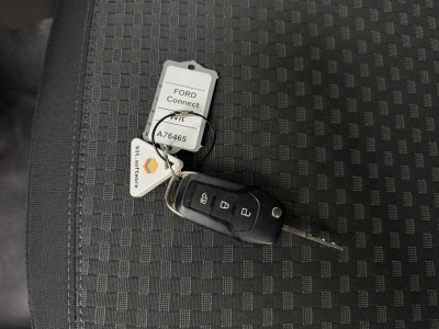 Ford Transit Connect 100Pk Lang Business Benzine 5