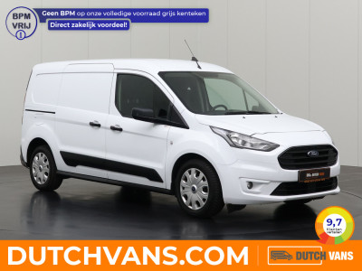 Ford Transit Connect 100Pk Lang Business Benzine | Airco | Cruise | Betimmering
