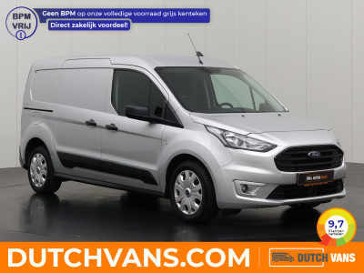 Ford Transit Connect 100Pk Lang Business Benzine | Airco | Cruise | Betimmering