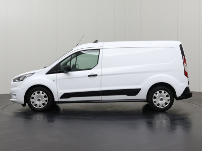 Ford Transit Connect 100Pk Lang Business Benzine | Airco | Cruise | Betimmering 12