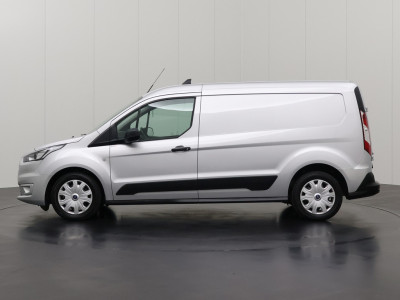 Ford Transit Connect 100Pk Lang Business Benzine | Airco | Cruise | Betimmering 12