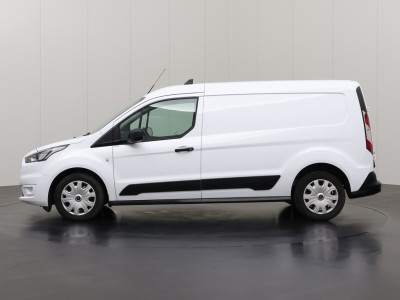 Ford Transit Connect 100Pk Lang Business Benzine | Airco | Cruise | Betimmering 12