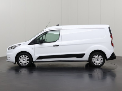 Ford Transit Connect 100Pk Lang Business Benzine | Airco | Cruise | Betimmering 12