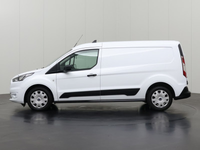 Ford Transit Connect 100Pk Lang Business Benzine | Airco | Cruise | Betimmering 12