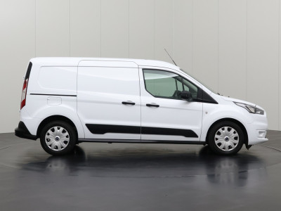 Ford Transit Connect 100Pk Lang Business Benzine | Airco | Cruise | Betimmering 13