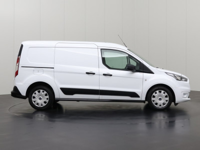 Ford Transit Connect 100Pk Lang Business Benzine | Airco | Cruise | Betimmering 13