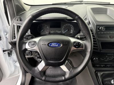 Ford Transit Connect 100Pk Lang Business Benzine | Airco | Cruise | Betimmering 14