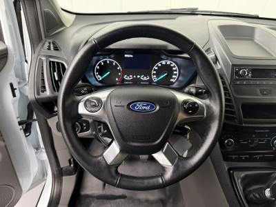 Ford Transit Connect 100Pk Lang Business Benzine | Airco | Cruise | Betimmering 14