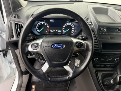 Ford Transit Connect 100Pk Lang Business Benzine | Airco | Cruise | Betimmering 14