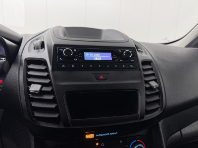 Ford Transit Connect 100Pk Lang Business Benzine | Airco | Cruise | Betimmering 17