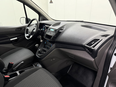 Ford Transit Connect 100Pk Lang Business Benzine | Airco | Cruise | Betimmering 19