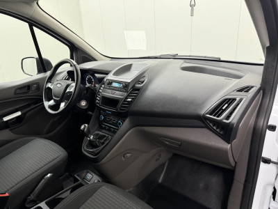 Ford Transit Connect 100Pk Lang Business Benzine | Airco | Cruise | Betimmering 20