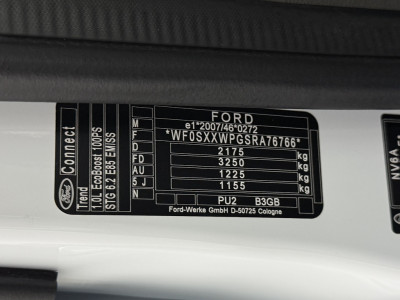 Ford Transit Connect 100Pk Lang Business Benzine | Airco | Cruise | Betimmering 21