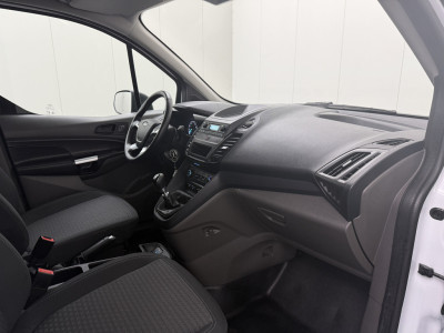 Ford Transit Connect 100Pk Lang Business Benzine | Airco | Cruise | Betimmering 21