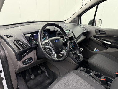 Ford Transit Connect 100Pk Lang Business Benzine | Airco | Cruise | Betimmering 3