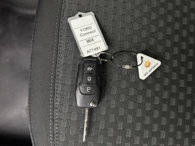 Ford Transit Connect 100Pk Lang Business Benzine | Airco | Cruise | Betimmering 5