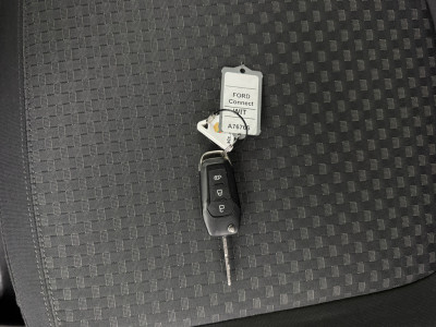 Ford Transit Connect 100Pk Lang Business Benzine | Airco | Cruise | Betimmering 5