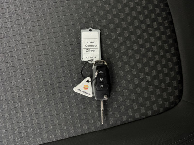 Ford Transit Connect 100Pk Lang Business Benzine | Airco | Cruise | Betimmering 5