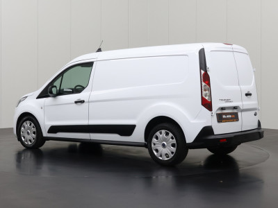 Ford Transit Connect 100Pk Lang Business Benzine | Airco | Cruise | Betimmering 6